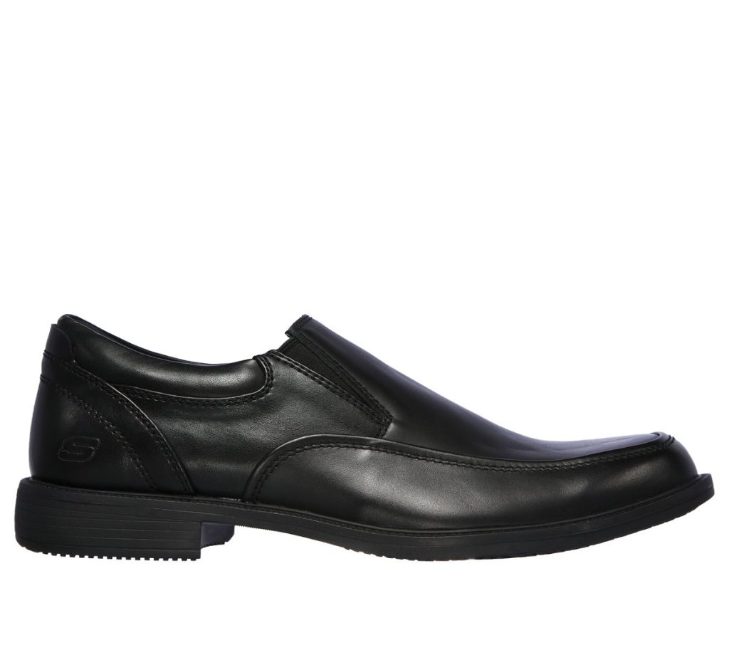 skechers-waterproof 204190_BLK