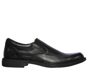 Skechers Waterproof: Dreston – Ratlon Shoes CM Zwart