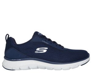 Skechers Waterproof: Flex Appeal 5.0 – Fresh Trek Sneaker Marine