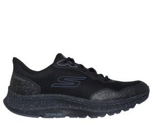Skechers Waterproof: GO RUN Consistent 2.0 – Piedmont Sneaker Zwart