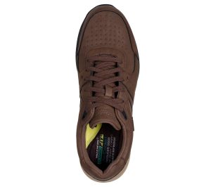 skechers-gander 205236_BRN