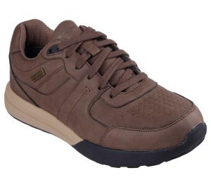 skechers-gander 205236_BRN