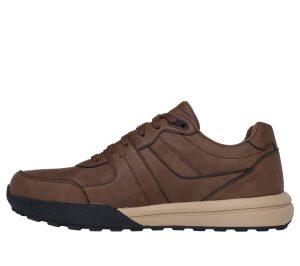 skechers-gander 205236_BRN