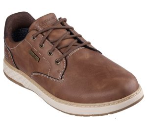 skechers-relaxed-fit 205234_BRN
