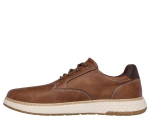 skechers-relaxed-fit 205234_BRN