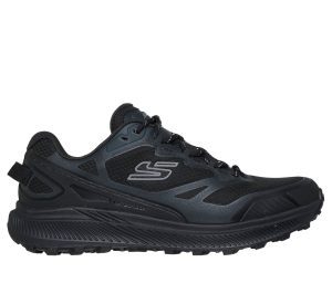 Skechers Waterproof: Ridgestar – Lion Creek Sneaker Zwart