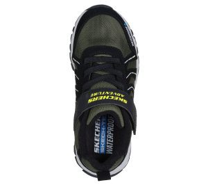 skechers-waterproof 406411L_BKGR