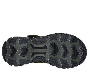 skechers-waterproof 406411L_BKGR
