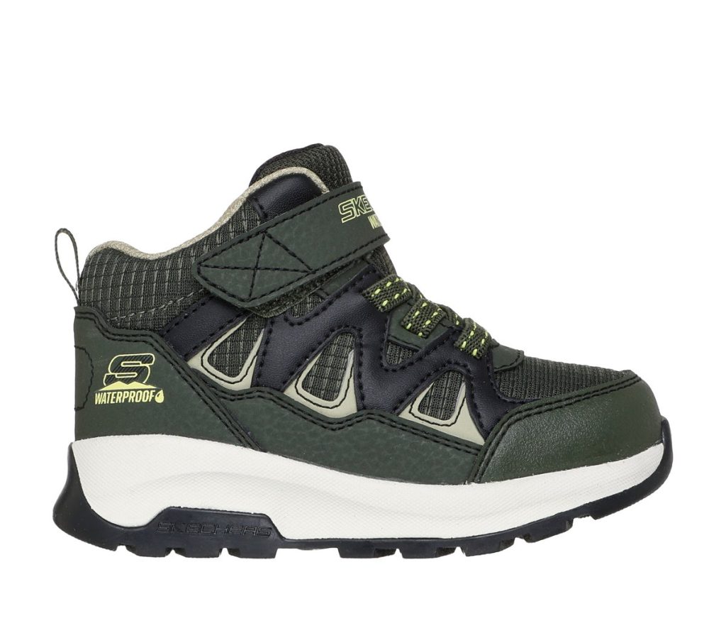 skechers-waterproof 406377N_OLBK