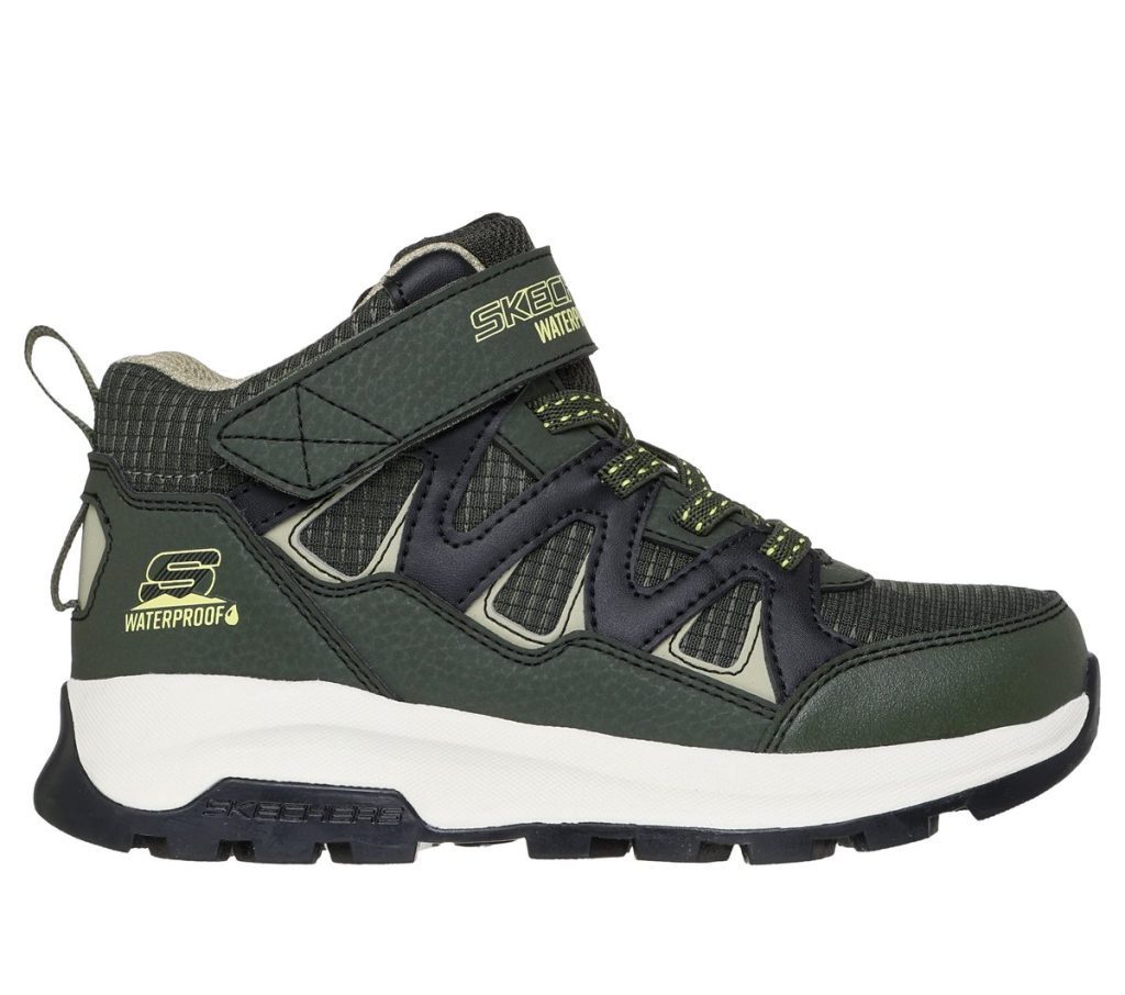 skechers-waterproof 406377L_OLBK