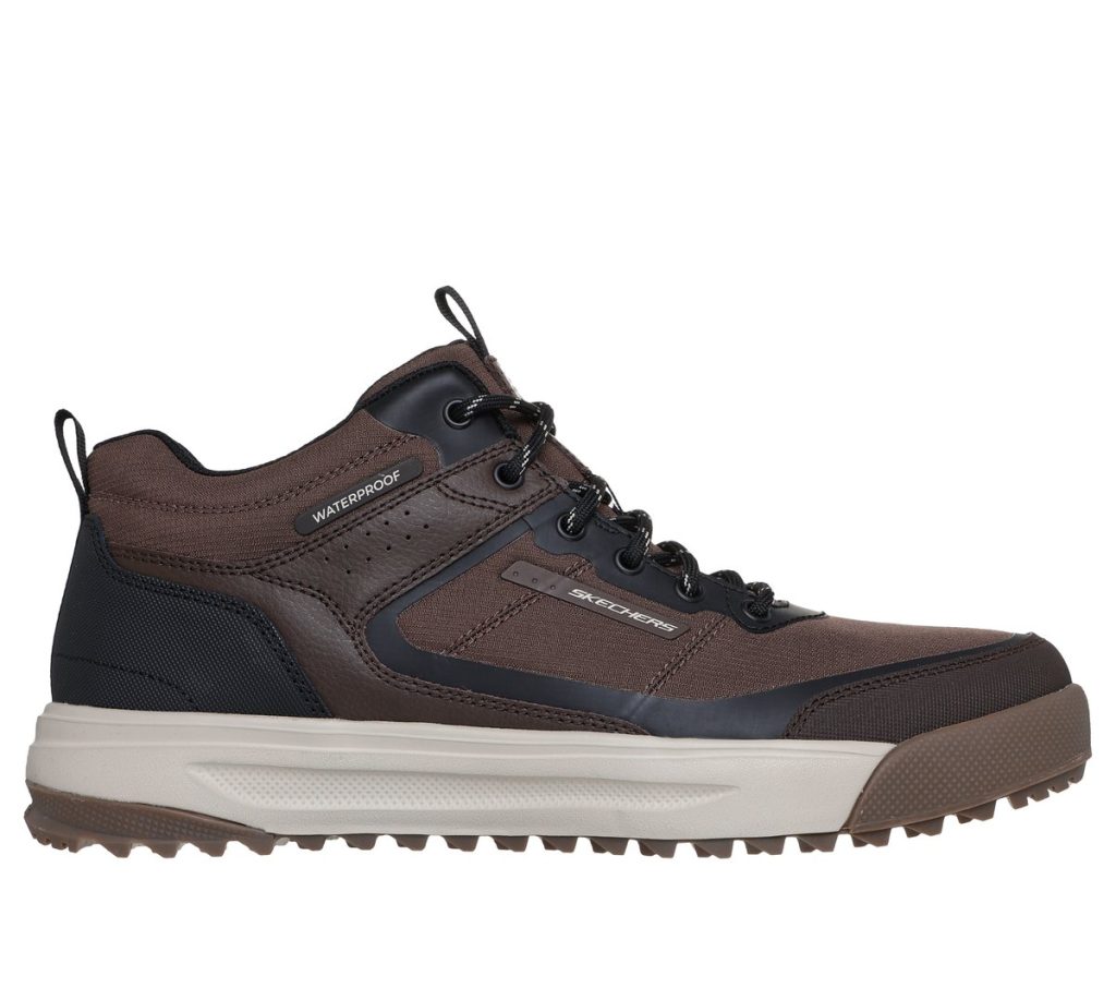 skechers-waterproof 237726_BRN
