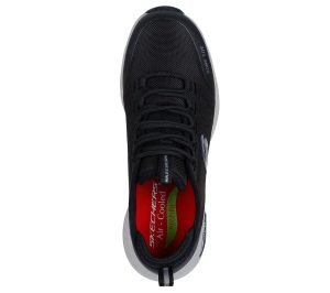 skechers-arch-fit 108075EC_BKGY