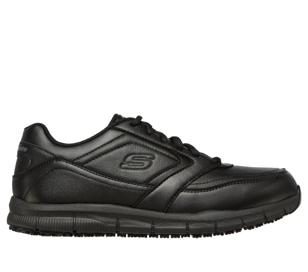 skechers-relaxed-fit 77156EC_BLK