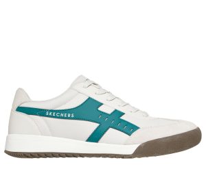 Skechers Zinger – Manzanilla Superado Sneaker Wit/Groente