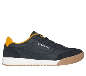 Skechers Zinger – Ultimate Classic Sneaker Zwart