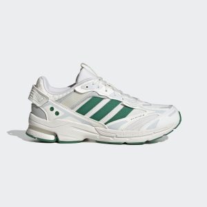 adidas Spiritain 2000 Core White Clear Grey Green (GZ9582)
