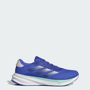 adidas Supernova Stride Cobalt Blue Zero Metalic Flash Aqua (ID3692)