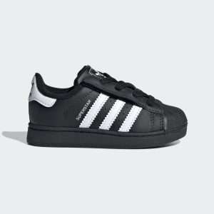 Adidas Superstar II TD “Core Black Cloud White” (JH9985)