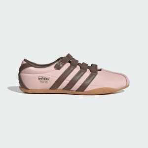 Adidas TOKYO MJ “Sandy Pink / Earth Strata / Gold Metallic” (IH4000)