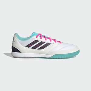 adidas Top Sala Competition 2 Indoor Cloud White Aurora Black Flash Aqua (JH6293)