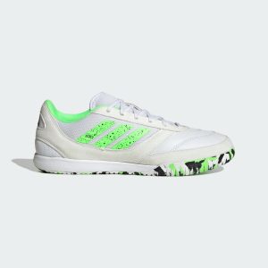 adidas Top Sala Competition 2 Indoor White Lime Burst Black (JH6294)