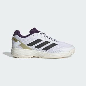 adidas Ubersonic Cloud White Core Black Aurora Plum (JH5120)