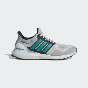 Adidas Ultra Boost 1.0 “Crystal White Pure Teal Grey Two” (JQ0823)