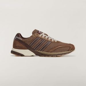 Adidas Adizero Adios Mesh “Wales Bonner – Auburn Cream White” (KI6054)