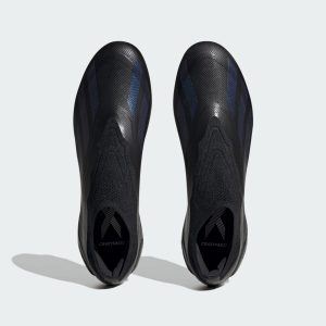 adidas Crazyfast.1 Laceless FG Core Black (GY7382)