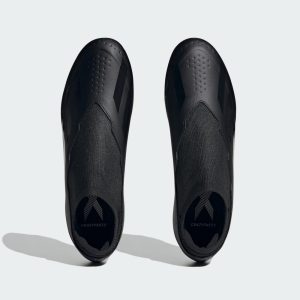 adidas Crazyfast.3 Laceless FG Core Black (GY7427)
