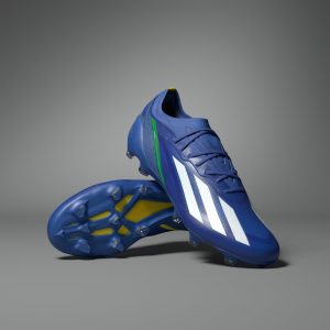 adidas Crazyfast.1 Brazil FG Royal Blue Cloud White Yellow (IF3549)