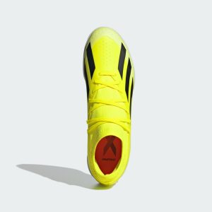 adidas Crazyfast League Indoor Team Solar Yellow Core Black Cloud White (IF0701)
