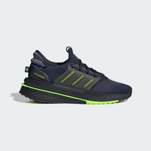 adidas X_PLRBOOST Legend Ink Lucid Lemon Carbon (ID9574)
