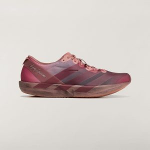 Adidas Y-3 ADIOS 9 Sportschoenen Warm Clay / Night Red / Active Maroon (KI7789)
