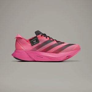 adidas Y-3 Adios Pro 3.0 Semi Solar Pink Core Black (IH0867)