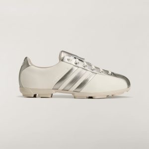 Adidas Y-3 FIELD Sportschoenen Off White / Silver Metallic / Alumina (KH7274)