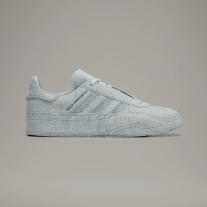 adidas Y-3 Gazelle Clear Onix Carbon (IG0804)