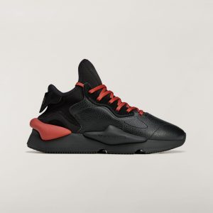 adidas Y-3 Kaiwa Black Tribe Orange (JR4199)