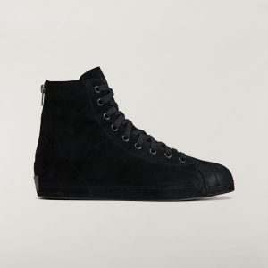 adidas Y-3 Nizzastar Hi Triple Black (KI0851)