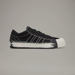 adidas Y-3 Nizza Lo Black Talc (JQ2448)