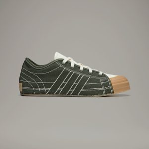 adidas Y-3 Nizza Lo Night Cargo Cream White Gum (JH8920)