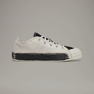 adidas Y-3 Nizza Lo Talc Black (JQ2455)