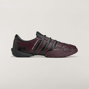 adidas Y-3 Regu 2002 Shadow Maroon Black (JQ8825)
