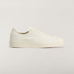 Adidas Y-3 SUPERSTAR Sportschoenen Off White / Off White / Off White (LA6692)