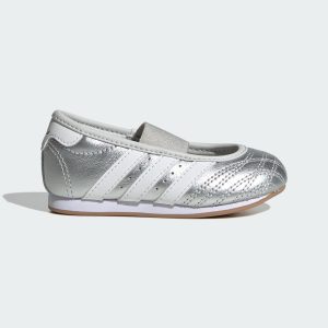 Adidas adidas TAEKWONDO MJ SCHOENEN Grey One / Cloud White / Gum (KJ8244)