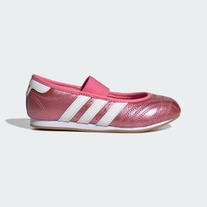 Adidas adidas TAEKWONDO MJ SCHOENEN Pink Fusion / Cloud White / Gum (KJ8249)