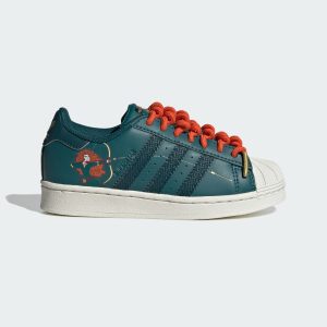 adidas Superstar Disney Princesses Pantone Off White (IE3933)