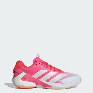 adidas Adizero Ubersonic 5 Lucid Pink Zero Metalic Lucid Red (IH9936)