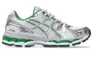 Asics GEL-Kayano 12.1 “Silver Green” (1203A759-100)