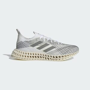 adidas 4DFWD Strung Cloud White Grey Core Black (ID8892)